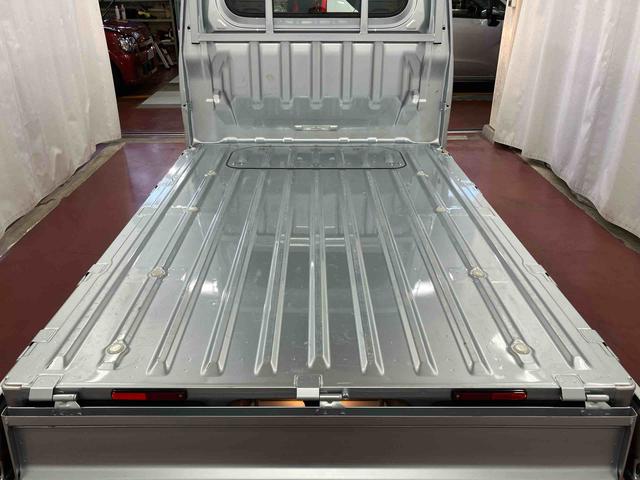 ハイゼットトラックスタンダード１オーナー　２ＷＤ　ＣＶＴ車　衝突被害軽減システム　パワステ　運転席エアバッグ　助手席エアバッグ　アイドリングストップ　ＡＢＳ　オートライト　レーンキープアシスト　点検記録簿　オートマチックハイビーム（長崎県）の中古車