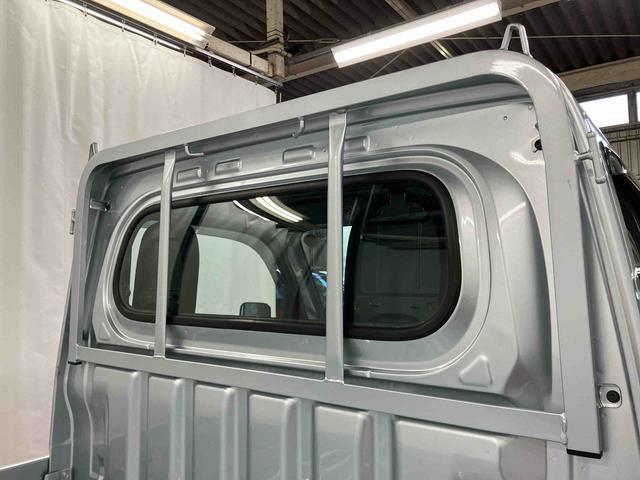 ハイゼットトラックスタンダード１オーナー　２ＷＤ　ＣＶＴ車　衝突被害軽減システム　パワステ　運転席エアバッグ　助手席エアバッグ　アイドリングストップ　ＡＢＳ　オートライト　レーンキープアシスト　点検記録簿　オートマチックハイビーム（長崎県）の中古車