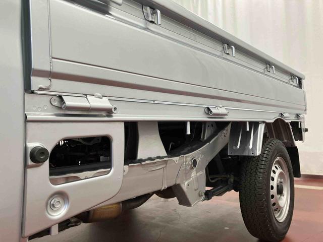 ハイゼットトラックスタンダード１オーナー　２ＷＤ　ＣＶＴ車　衝突被害軽減システム　パワステ　運転席エアバッグ　助手席エアバッグ　アイドリングストップ　ＡＢＳ　オートライト　レーンキープアシスト　点検記録簿　オートマチックハイビーム（長崎県）の中古車