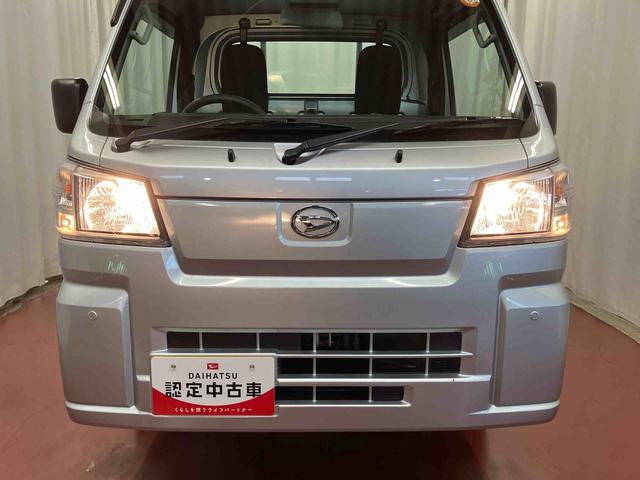 ハイゼットトラックスタンダード１オーナー　２ＷＤ　ＣＶＴ車　衝突被害軽減システム　パワステ　運転席エアバッグ　助手席エアバッグ　アイドリングストップ　ＡＢＳ　オートライト　レーンキープアシスト　点検記録簿　オートマチックハイビーム（長崎県）の中古車