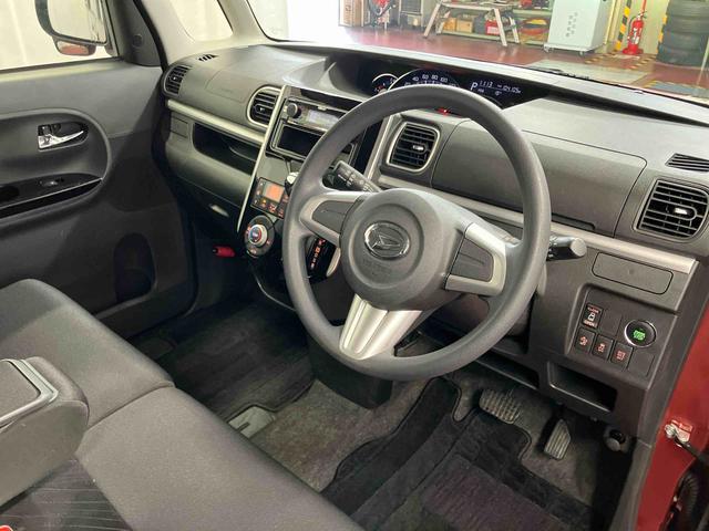 タントカスタムX スマートセレクションSA下取車 衝突被害軽減システム 両側スライド片側電動ドア 電動格納ミラー スマートキー アイドリングストップ ABS LEDヘッドランプ オートライト ベンチシート 運転席エアバック 助手席エアバック(長崎県)の中古車