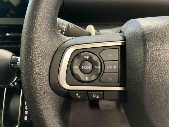 タントカスタムＸ届出済未使用車　元展示車　衝突被害軽減システム　車線逸脱防止　アイドリングストップ　禁煙　ＬＥＤヘッドランプ　１オーナー　シートヒーター　オートマチックハイビーム　電動格納ミラー　スマートキー（長崎県）の中古車