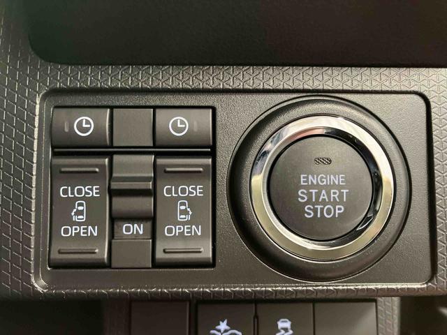 タントカスタムＸ届出済未使用車　元展示車　衝突被害軽減システム　車線逸脱防止　アイドリングストップ　禁煙　ＬＥＤヘッドランプ　１オーナー　シートヒーター　オートマチックハイビーム　電動格納ミラー　スマートキー（長崎県）の中古車