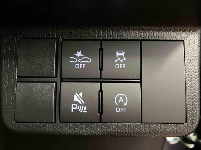 タントカスタムＸ届出済未使用車　元展示車　衝突被害軽減システム　車線逸脱防止　アイドリングストップ　禁煙　ＬＥＤヘッドランプ　１オーナー　シートヒーター　オートマチックハイビーム　電動格納ミラー　スマートキー（長崎県）の中古車