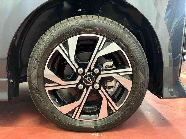 タントカスタムＸ届出済未使用車　元展示車　衝突被害軽減システム　車線逸脱防止　アイドリングストップ　禁煙　ＬＥＤヘッドランプ　１オーナー　シートヒーター　オートマチックハイビーム　電動格納ミラー　スマートキー（長崎県）の中古車