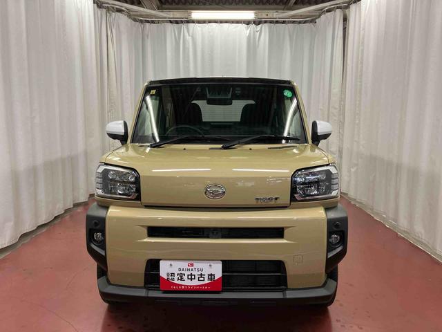 タフトＧ下取車　ナビ　ＥＴＣ　パノラマカメラ　衝突被害軽減システム　車線逸脱防止　シートヒーター　オートライト　ＬＥＤヘッドランプ　アイドリングストップ　スマートキー　プッシュスタート　ドライブレコーダー（長崎県）の中古車