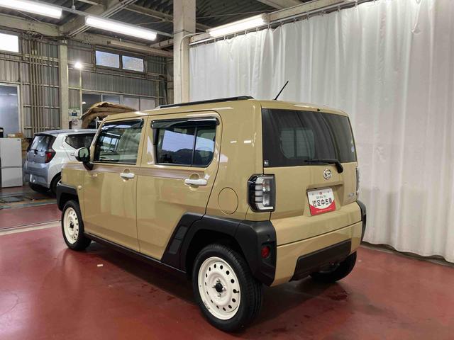 タフトＧ下取車　ナビ　ＥＴＣ　パノラマカメラ　衝突被害軽減システム　車線逸脱防止　シートヒーター　オートライト　ＬＥＤヘッドランプ　アイドリングストップ　スマートキー　プッシュスタート　ドライブレコーダー（長崎県）の中古車