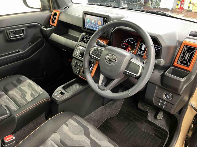 タフトＧ下取車　ナビ　ＥＴＣ　パノラマカメラ　衝突被害軽減システム　車線逸脱防止　シートヒーター　オートライト　ＬＥＤヘッドランプ　アイドリングストップ　スマートキー　プッシュスタート　ドライブレコーダー（長崎県）の中古車