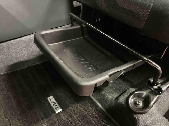 タフトＧ下取車　ナビ　ＥＴＣ　パノラマカメラ　衝突被害軽減システム　車線逸脱防止　シートヒーター　オートライト　ＬＥＤヘッドランプ　アイドリングストップ　スマートキー　プッシュスタート　ドライブレコーダー（長崎県）の中古車