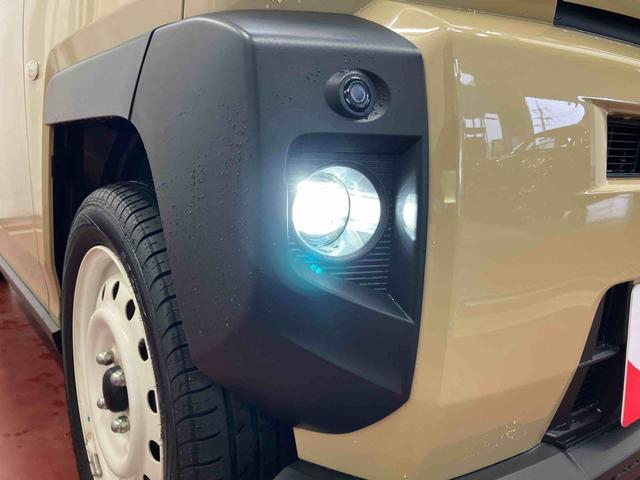 タフトＧ下取車　ナビ　ＥＴＣ　パノラマカメラ　衝突被害軽減システム　車線逸脱防止　シートヒーター　オートライト　ＬＥＤヘッドランプ　アイドリングストップ　スマートキー　プッシュスタート　ドライブレコーダー（長崎県）の中古車