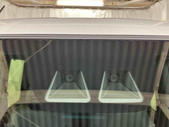 タントカスタムＲＳ届出済未使用車　元展示車　ターボ　衝突被害軽減システム　車線逸脱防止　アイドリングストップ　両側電動スライドドア　禁煙　シートヒーター　オートマチックハイビーム　スマートキー　ＬＥＤヘッドライト（長崎県）の中古車