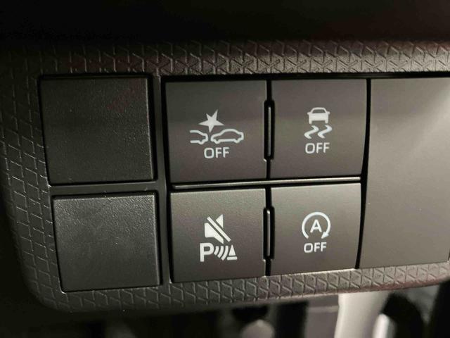 タントカスタムＲＳ届出済未使用車　元展示車　ターボ　衝突被害軽減システム　車線逸脱防止　アイドリングストップ　両側電動スライドドア　禁煙　シートヒーター　オートマチックハイビーム　スマートキー　ＬＥＤヘッドライト（長崎県）の中古車