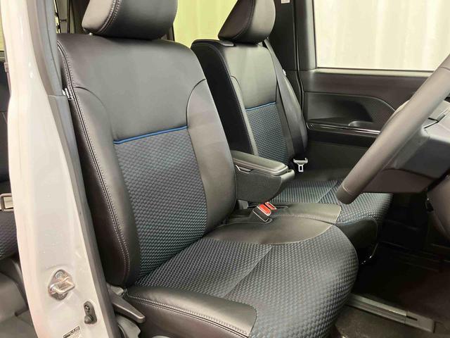 タントカスタムＲＳ届出済未使用車　元展示車　ターボ　衝突被害軽減システム　車線逸脱防止　アイドリングストップ　両側電動スライドドア　禁煙　シートヒーター　オートマチックハイビーム　スマートキー　ＬＥＤヘッドライト（長崎県）の中古車