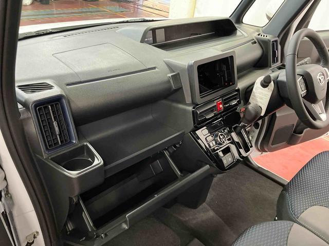 タントカスタムＲＳ届出済未使用車　元展示車　ターボ　衝突被害軽減システム　車線逸脱防止　アイドリングストップ　両側電動スライドドア　禁煙　シートヒーター　オートマチックハイビーム　スマートキー　ＬＥＤヘッドライト（長崎県）の中古車