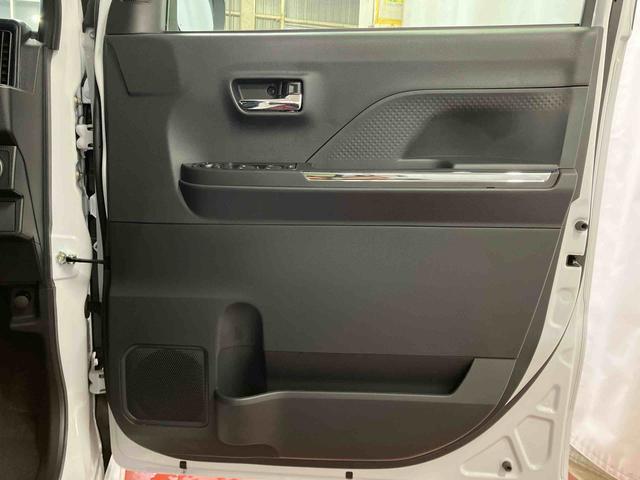 タントカスタムＲＳ届出済未使用車　元展示車　ターボ　衝突被害軽減システム　車線逸脱防止　アイドリングストップ　両側電動スライドドア　禁煙　シートヒーター　オートマチックハイビーム　スマートキー　ＬＥＤヘッドライト（長崎県）の中古車