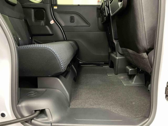 タントカスタムＲＳ届出済未使用車　元展示車　ターボ　衝突被害軽減システム　車線逸脱防止　アイドリングストップ　両側電動スライドドア　禁煙　シートヒーター　オートマチックハイビーム　スマートキー　ＬＥＤヘッドライト（長崎県）の中古車