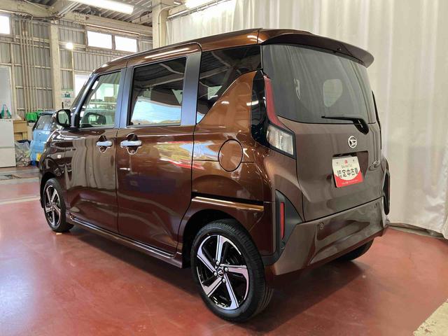 ムーヴＲＳ届出済未使用車　元展示車　ディスプレイオーディオ　バックカメラ　スマートキー　両側電動スライドドア　衝突被害軽減システム　電装格納ミラー　禁煙　アダプティブクルーズコントロール　ターボ　ＴＶ（長崎県）の中古車