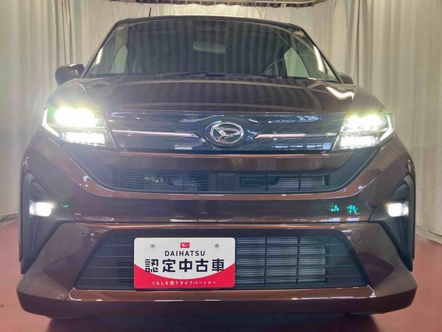 ムーヴＲＳ届出済未使用車　元展示車　ディスプレイオーディオ　バックカメラ　スマートキー　両側電動スライドドア　衝突被害軽減システム　電装格納ミラー　禁煙　アダプティブクルーズコントロール　ターボ　ＴＶ（長崎県）の中古車