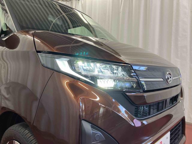 ムーヴＲＳ届出済未使用車　元展示車　ディスプレイオーディオ　バックカメラ　スマートキー　両側電動スライドドア　衝突被害軽減システム　電装格納ミラー　禁煙　アダプティブクルーズコントロール　ターボ　ＴＶ（長崎県）の中古車