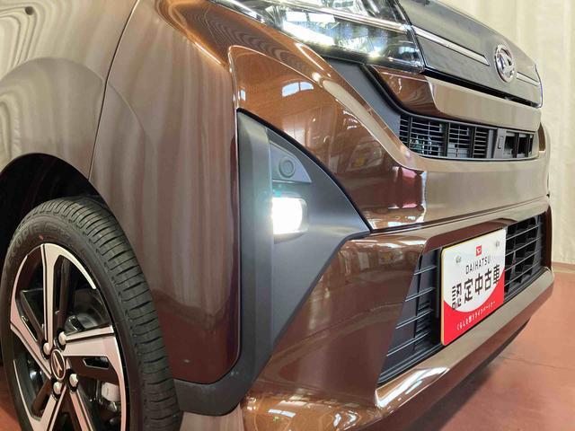 ムーヴＲＳ届出済未使用車　元展示車　ディスプレイオーディオ　バックカメラ　スマートキー　両側電動スライドドア　衝突被害軽減システム　電装格納ミラー　禁煙　アダプティブクルーズコントロール　ターボ　ＴＶ（長崎県）の中古車