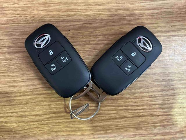 ムーヴキャンバスストライプスG元展示車 届出済未使用車 両側電動スライドドア 1オーナー 禁煙 電動格納式ドアミラー 衝突安全ボディ アイドリングストップ シートヒーター スマートキー プッシュスタート 車線逸脱警告(長崎県)の中古車