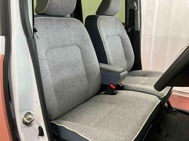 ムーヴキャンバスストライプスG元展示車 届出済未使用車 両側電動スライドドア 1オーナー 禁煙 電動格納式ドアミラー 衝突安全ボディ アイドリングストップ シートヒーター スマートキー プッシュスタート 車線逸脱警告(長崎県)の中古車