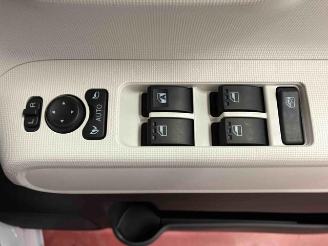 ムーヴキャンバスストライプスG元展示車 届出済未使用車 両側電動スライドドア 1オーナー 禁煙 電動格納式ドアミラー 衝突安全ボディ アイドリングストップ シートヒーター スマートキー プッシュスタート 車線逸脱警告(長崎県)の中古車