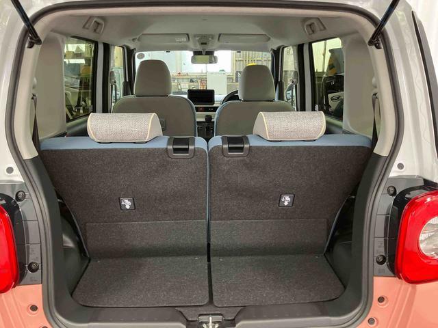 ムーヴキャンバスストライプスG元展示車 届出済未使用車 両側電動スライドドア 1オーナー 禁煙 電動格納式ドアミラー 衝突安全ボディ アイドリングストップ シートヒーター スマートキー プッシュスタート 車線逸脱警告(長崎県)の中古車