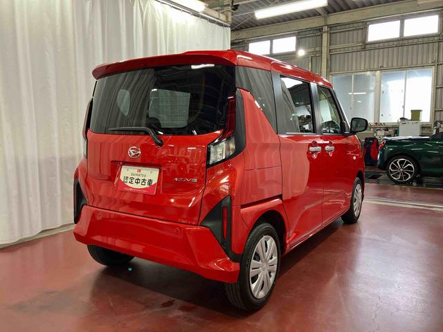 ムーヴX元展示車 ディスプレイオーディオ バックカメラ Bluetooth キーフリー 衝突被害軽減システム 衝突安全ボディ レーンアシスト 電動自転車 禁煙車 LEDヘッドランプ オートマチックハイビーム(長崎県)の中古車