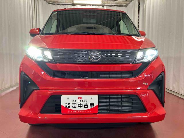 ムーヴX元展示車 ディスプレイオーディオ バックカメラ Bluetooth キーフリー 衝突被害軽減システム 衝突安全ボディ レーンアシスト 電動自転車 禁煙車 LEDヘッドランプ オートマチックハイビーム(長崎県)の中古車