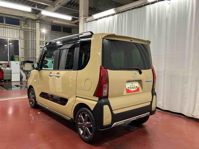 タントファンクロスターボリミテッド元展示車 届出済未使用車 ワンオーナー ターボ車 禁煙車 ナビ 前後ドラレコ バックカメラ ETC フルセグTV CD DVD キーフリー Bluetooth 衝突安全ボディ 衝突被害軽減システム(長崎県)の中古車