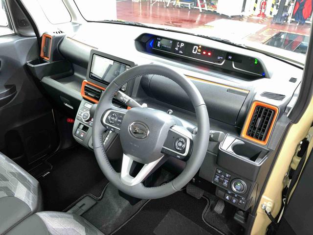 タントファンクロスターボリミテッド元展示車 届出済未使用車 ワンオーナー ターボ車 禁煙車 ナビ 前後ドラレコ バックカメラ ETC フルセグTV CD DVD キーフリー Bluetooth 衝突安全ボディ 衝突被害軽減システム(長崎県)の中古車