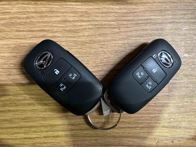 タントファンクロスターボリミテッド元展示車 届出済未使用車 ワンオーナー ターボ車 禁煙車 ナビ 前後ドラレコ バックカメラ ETC フルセグTV CD DVD キーフリー Bluetooth 衝突安全ボディ 衝突被害軽減システム(長崎県)の中古車