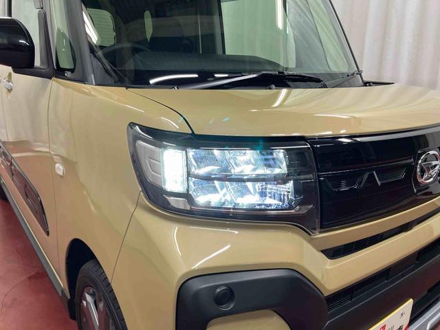 タントファンクロスターボリミテッド元展示車 届出済未使用車 ワンオーナー ターボ車 禁煙車 ナビ 前後ドラレコ バックカメラ ETC フルセグTV CD DVD キーフリー Bluetooth 衝突安全ボディ 衝突被害軽減システム(長崎県)の中古車