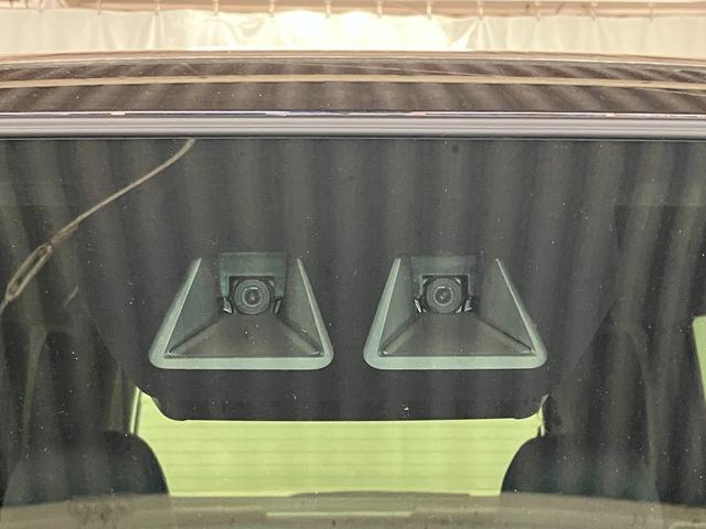 タントカスタムＸ届出済未使用車　元展示車　衝突被害軽減システム　アイドリングストップ　両側電動スライドドア　シートヒーター　電動格納式ドアミラー　オートマチックハイビーム　禁煙　車線逸脱警報装置　ＬＥＤヘッドランプ（長崎県）の中古車