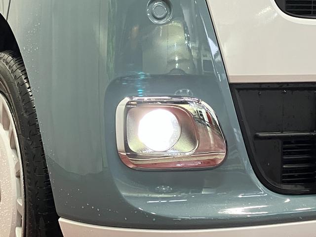 ムーヴキャンバスストライプスＧ　ｅｃｏＩＤＬＥ非装着車１オーナー　ディスプレイオーディオ　バックカメラ　衝突被害軽減システム　ブルートゥース　ＴＶ　ＬＥＤヘッドランプ　イモビライザー　車線逸脱警告　シートヒーター　スマートキー　オートライト（長崎県）の中古車
