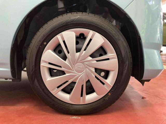 ミライースＸ　ＳＡIII届出済未使用車　元展示車　衝突被害軽減システム　レーンキープアシスト　安全ボディ　運転席エアバッグ　助手席エアバッグ　横滑防止　禁煙　ＬＥＤヘッドランプ　オートマチックハイビーム　キーレスキー（長崎県）の中古車