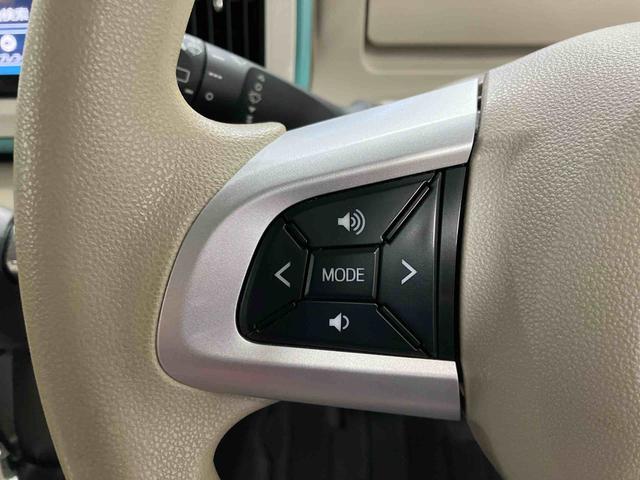 ムーヴキャンバスＸメイクアップリミテッド　ＳＡIII下取車　ナビ　パノラマモニター　ブルートゥース　ＥＴＣ　衝突被害軽減システム　スマートキー　プッシュスタート　両側電動スライドドア　オートライト　電動格納ミラー　ベンチシート　衝突安全ボディ（長崎県）の中古車