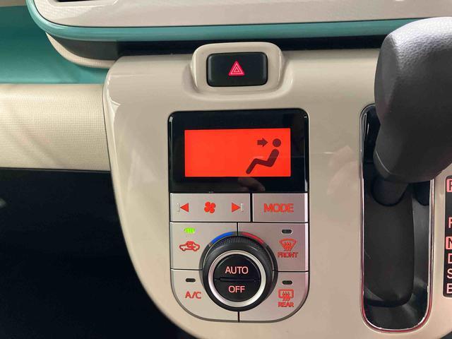ムーヴキャンバスＸメイクアップリミテッド　ＳＡIII下取車　ナビ　パノラマモニター　ブルートゥース　ＥＴＣ　衝突被害軽減システム　スマートキー　プッシュスタート　両側電動スライドドア　オートライト　電動格納ミラー　ベンチシート　衝突安全ボディ（長崎県）の中古車