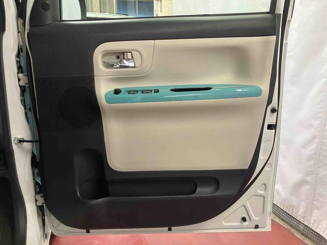 ムーヴキャンバスＸメイクアップリミテッド　ＳＡIII下取車　ナビ　パノラマモニター　ブルートゥース　ＥＴＣ　衝突被害軽減システム　スマートキー　プッシュスタート　両側電動スライドドア　オートライト　電動格納ミラー　ベンチシート　衝突安全ボディ（長崎県）の中古車