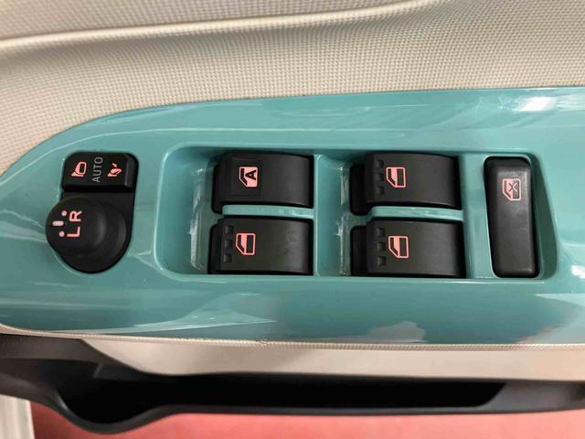 ムーヴキャンバスＸメイクアップリミテッド　ＳＡIII下取車　ナビ　パノラマモニター　ブルートゥース　ＥＴＣ　衝突被害軽減システム　スマートキー　プッシュスタート　両側電動スライドドア　オートライト　電動格納ミラー　ベンチシート　衝突安全ボディ（長崎県）の中古車