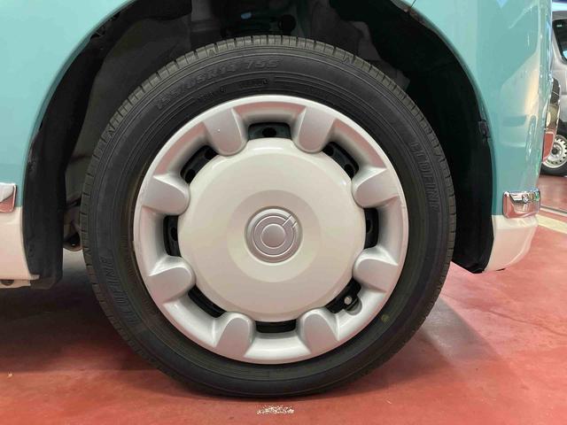 ムーヴキャンバスＸメイクアップリミテッド　ＳＡIII下取車　ナビ　パノラマモニター　ブルートゥース　ＥＴＣ　衝突被害軽減システム　スマートキー　プッシュスタート　両側電動スライドドア　オートライト　電動格納ミラー　ベンチシート　衝突安全ボディ（長崎県）の中古車