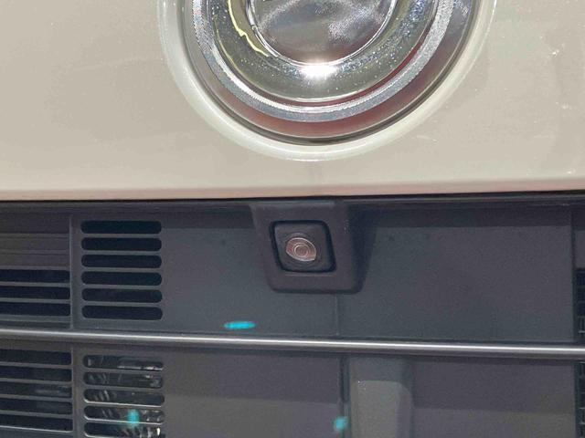 ムーヴキャンバスＸメイクアップリミテッド　ＳＡIII下取車　ナビ　パノラマモニター　ブルートゥース　ＥＴＣ　衝突被害軽減システム　スマートキー　プッシュスタート　両側電動スライドドア　オートライト　電動格納ミラー　ベンチシート　衝突安全ボディ（長崎県）の中古車