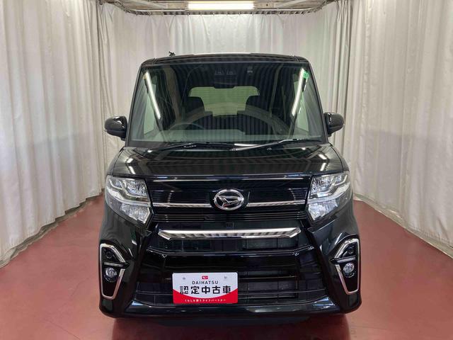 タントカスタムＸセレクション下取車　ナビ　ＥＴＣ　ブルートゥース　バックカメラ　衝突被害軽減システム　アイドリングストップ　スマートキー　オートライト　オートマチックハイビーム　ドライブレコーダー　車線逸脱警報　ベンチシート（長崎県）の中古車