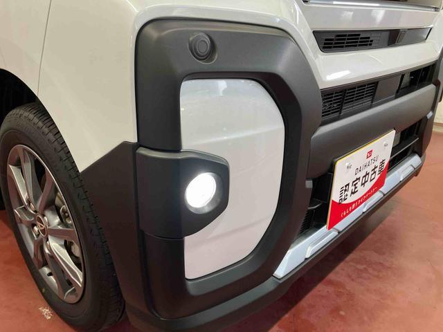 タントファンクロス１オーナー　衝突被害軽減システム　両側電動スライドドア　シートヒーター　ＬＥＤヘッドランプ　レーンキープアシスト　スマートキー　オートライト　ベンチシート　アルミホイール　オートマチックハイビーム（長崎県）の中古車
