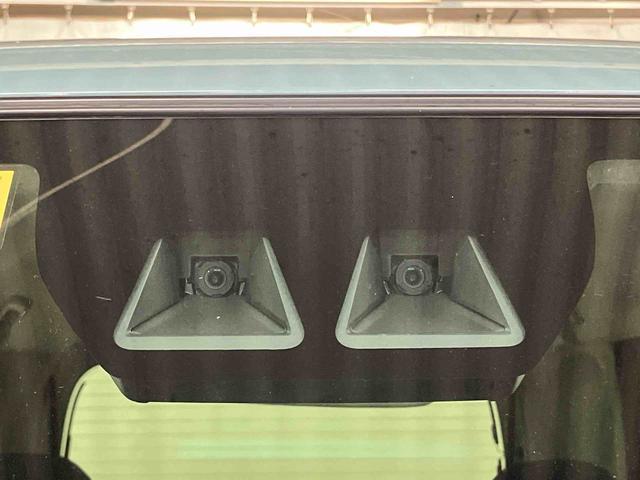 タントファンクロス元試乗車　ナビ　パノラマカメラ　ブルートゥース　ドライブレコーダー　衝突被害軽減システム　両側電動スライドドア　シートヒーター　レーンキープアシスト　ＬＥＤヘッドランプ　オートライト　スマートキー（長崎県）の中古車