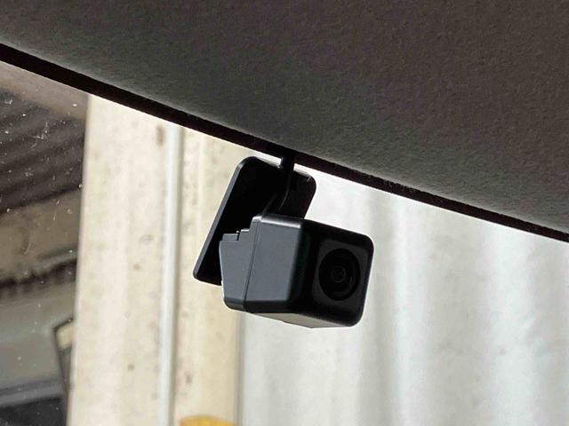 タントファンクロス元試乗車　ナビ　パノラマカメラ　ブルートゥース　ドライブレコーダー　衝突被害軽減システム　両側電動スライドドア　シートヒーター　レーンキープアシスト　ＬＥＤヘッドランプ　オートライト　スマートキー（長崎県）の中古車