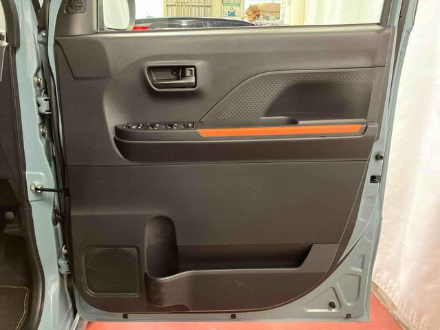 タントファンクロス元試乗車　ナビ　パノラマカメラ　ブルートゥース　ドライブレコーダー　衝突被害軽減システム　両側電動スライドドア　シートヒーター　レーンキープアシスト　ＬＥＤヘッドランプ　オートライト　スマートキー（長崎県）の中古車