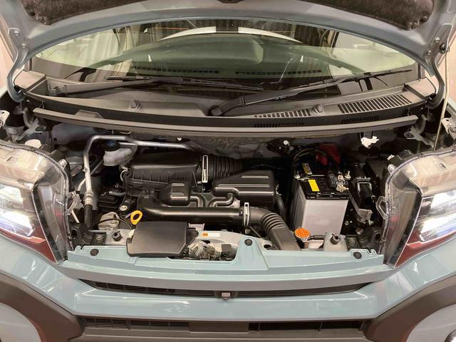 タントファンクロス元試乗車　ナビ　パノラマカメラ　ブルートゥース　ドライブレコーダー　衝突被害軽減システム　両側電動スライドドア　シートヒーター　レーンキープアシスト　ＬＥＤヘッドランプ　オートライト　スマートキー（長崎県）の中古車