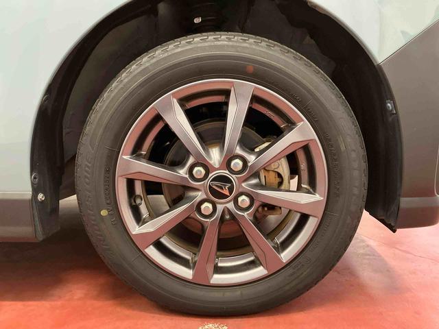 タントファンクロス元試乗車　ナビ　パノラマカメラ　ブルートゥース　ドライブレコーダー　衝突被害軽減システム　両側電動スライドドア　シートヒーター　レーンキープアシスト　ＬＥＤヘッドランプ　オートライト　スマートキー（長崎県）の中古車